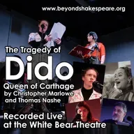 392: !Spoilers! Dido, Queen of Carthage by Christopher Marlowe (Act 5)