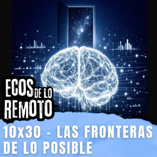 De las posesiones a las ECM: la ciencia de lo extraordinario, con el doctor Álex Escolà - EDLR 10x30 - Episodio exclusivo para mecenas