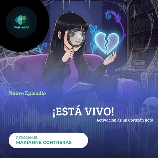¡ESTÁ VIVO! Activación de un Corazón Roto 🫀