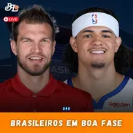 Podcast #292 - Brasileiros em alta na NBA & possíveis trocas