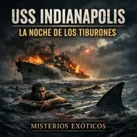 USS Indianapolis — La noche de los tiburones | Misterios Exóticos