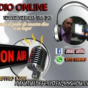 Radio Manantial de Fe