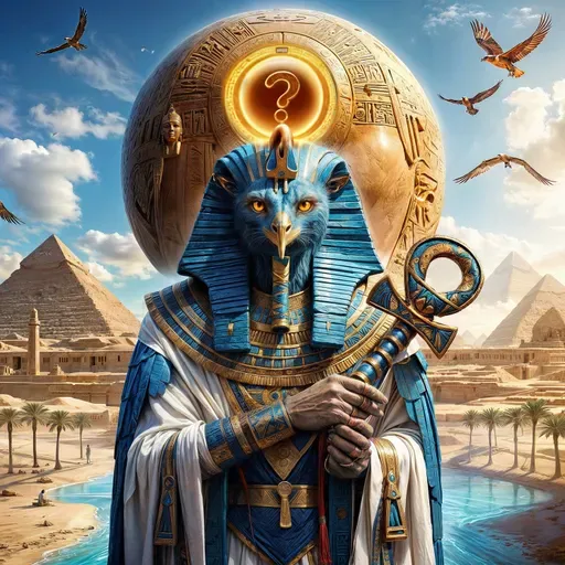 (Mısır Mit) Ra'nın Gizli İsmi