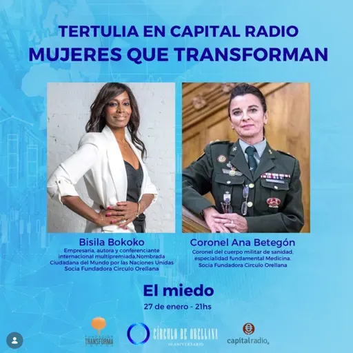 Mujeres que transforman. "El miedo como poder de transformación"