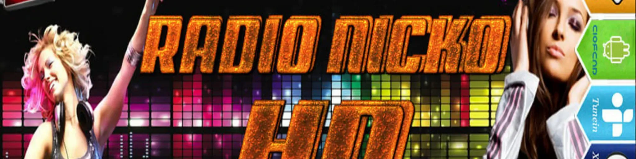 RADIO NICKO HD