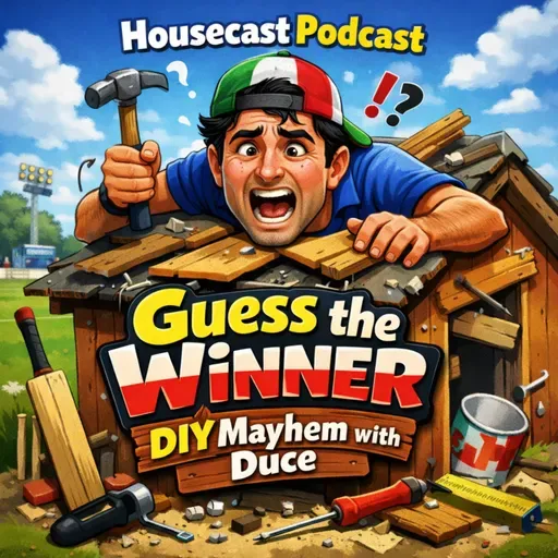Guess the Winner: DIY Mayhem with Duce (ft. Paul Grace)