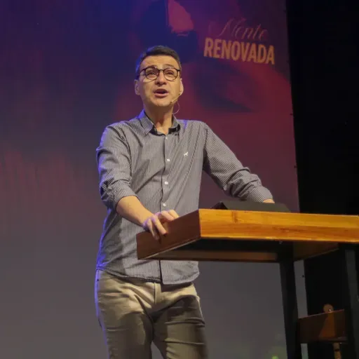 Mente Renovada Ep.2 (Escolha Perdoar) | Por Pr. Robson Mafra