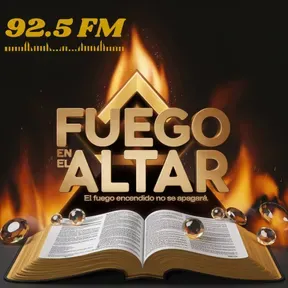 Radio Fuego en el Altar 92.5fm