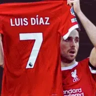 Recordando a Diogo Jota, compañero de Luis Díaz en el Liverpool