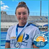 College Walk-On To Masters Swimming Champion: Med Student Bryanna Lacey's Comeback, EP 302