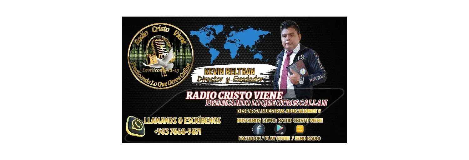 Radio Cristo Viene