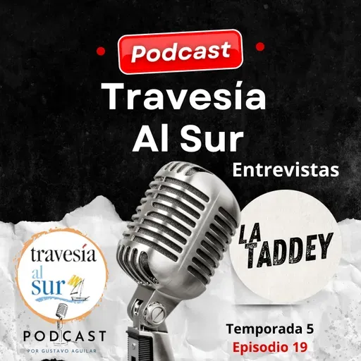 Entrevista a La Taddey