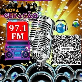 NOVA GERAÇÃO FM 97.1