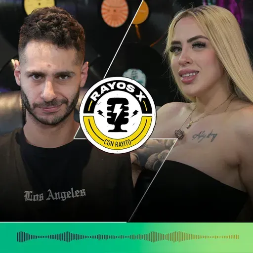 De maestra a estrella de internet - Rayos X T2 #09 - Barby Balaguer