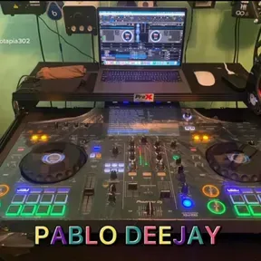 EL MUNDO DEL RETRO DJ PABLO