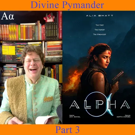 The Divine Pymander - Part 3