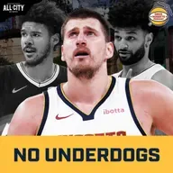 The Denver Nuggets Are No Underdogs | DNVR Nuggets Podcast Live