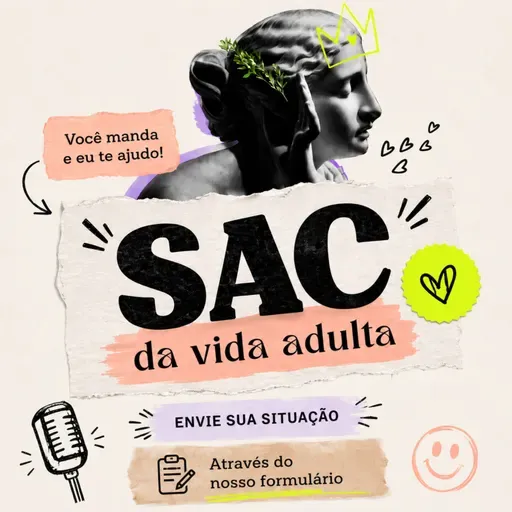 SAC 8: “Eu não posso discordar do meu marido e isso me fez perder o encanto por ele”