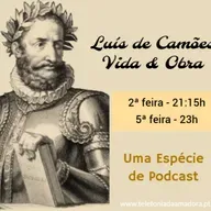 Uma Espécie de Podcast - Episódio 15 (2a Temporada)