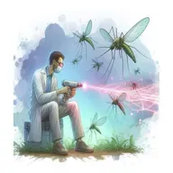 Drat & Drake Ep. 17 - Death To Mosquitoes!