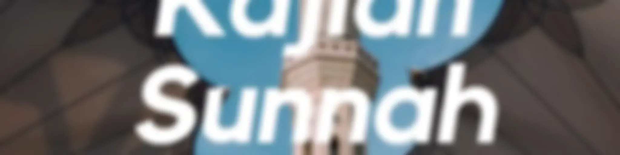 Kajian Sunnah