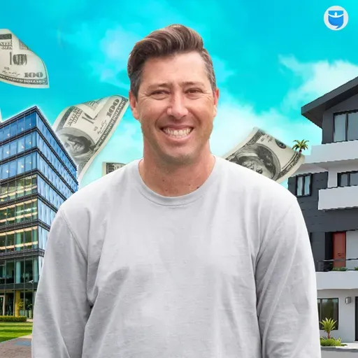 818: From 16-Year-Old Skater to Investing in “Cash Machine” Kmart Conversions w/Mikey Taylor