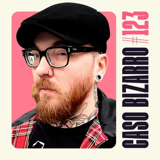 CB #123 - A Origem com Tiago P. Zanetic