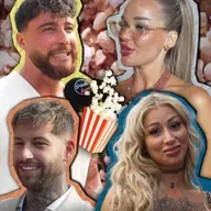 Holt euch Popcorn 🍿: Die Love Island VIP Premiere ✨