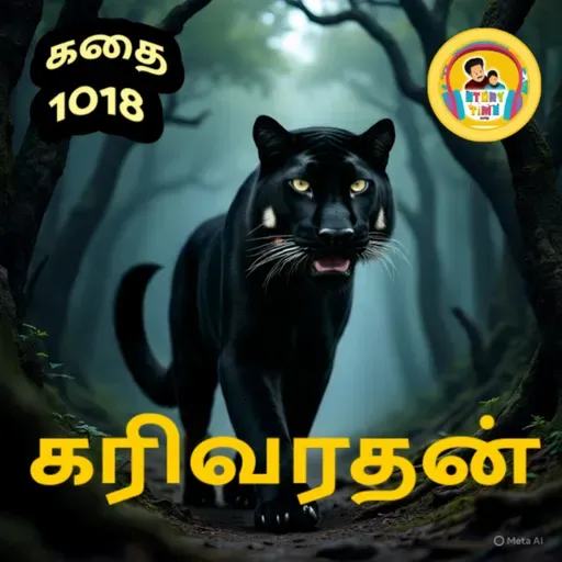 STORY 1018 | கரிவரதன் | STORY TIME TAMIL
