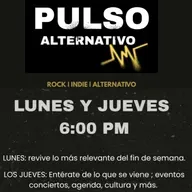 Pulso Alternativo S2E18 | Agenda del fin 19 al 22 de marzo