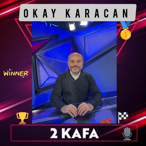 Okay Karacan 🎙️Sunucu.Spiker.Anlatıcı.Seslendirme Sanatçısı.Eğitmen.Ōğretmen🏎️⚽🏁🏐🌍🇪🇺🇺🇲📺📻