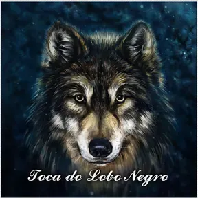 A TOCA DO LOBO NEGRO