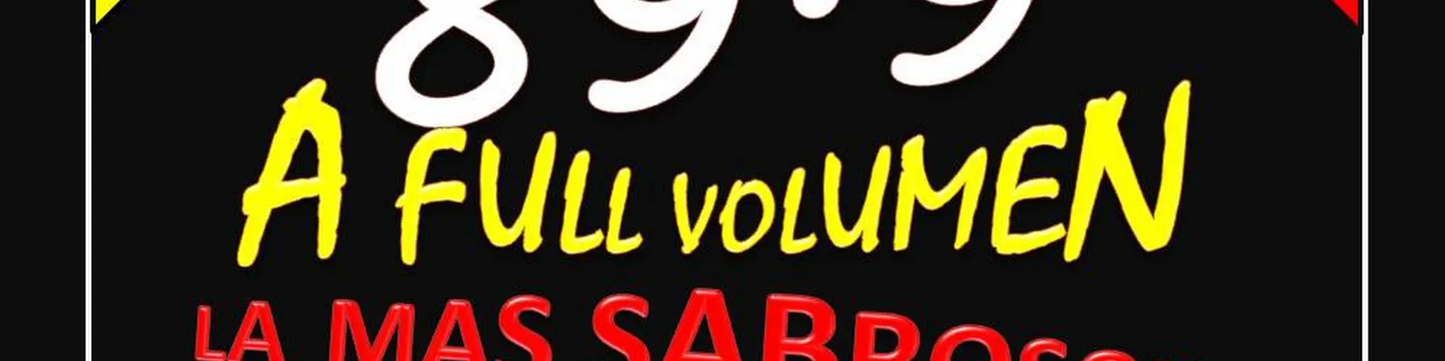 LA SABROSONA 89.9 FM