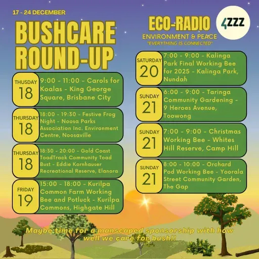 Climate Migration & Koala Action Group