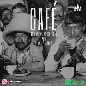 Café con aroma de historia