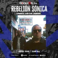 Rebelion Sonica - 45 (2025)