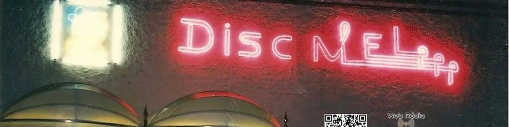 Web Radio Disc Mel