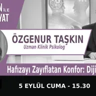"Hafızayı Zayıflatan Konfor: Dijital Amnezi" | Bölüm550