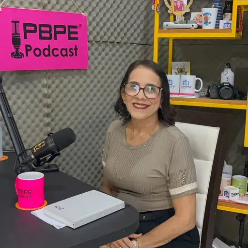 CLARICE PIMENTEL - PBPE PODCAST #208