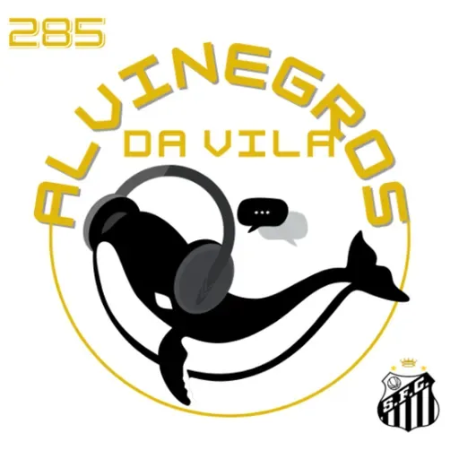 #285 - O show é dele: Neymar brilha e o Santos ganha fôlego