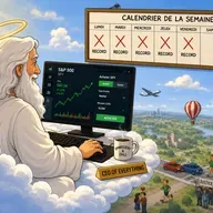 Et le cinquième jour, le marché montait toujours – 3 juin 2026