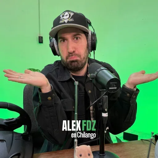 Alex Fdz en Chilango: Viernes 01 de agosto de 2025