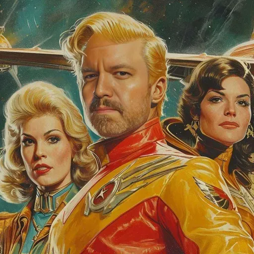 Ep. 8 The New Reasonably Amazing Comic Adventures of Flash