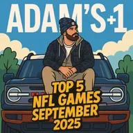 Episode 86 | NFL September Slate: 5 Must-Watch Matchups