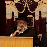החיד"א -שיעור מבאר שבע בית כנסת "שבת אחים" מוצ''ש פרשת "נשא"-אור לח' סיון תשפ''ו