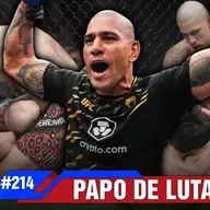 PAPO DE LUTA: POATAN RETOMA CINTURÃO + PRÉVIA DO UFC RIO