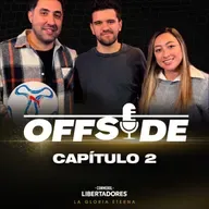 OFFSIDE LIBERTADORES - ANÁLISIS DE LA ÚLTIMA FECHA, JUEGOS, PREMIOS Y MÁS - #2