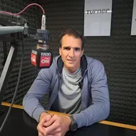 Pablo Bouza en SportMusic por CNN Radio Rosario