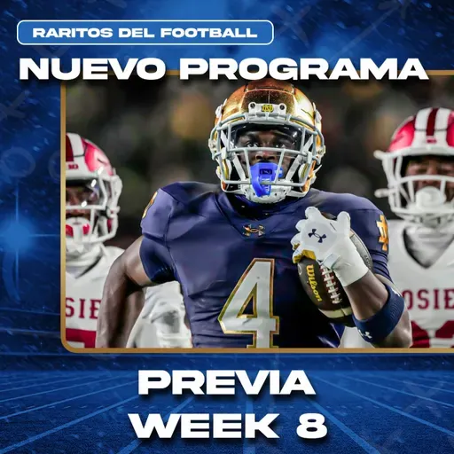 USC y Notre Dame se vuelven a ver las caras | Raritos del College - 4x23