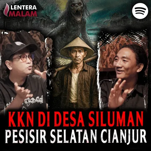 783 KISAH 30 MAHASISWA KKN HOROR DI KAMPUNG PESISIR SELATAN